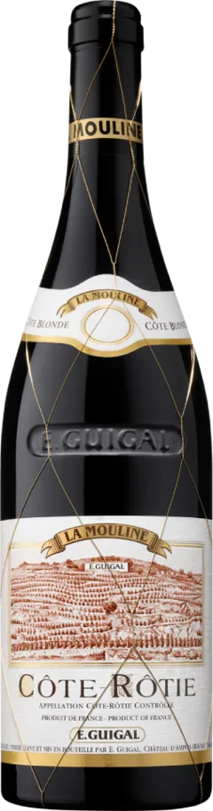 photo E. Guigal Côte Rôtie la Mouline 2016