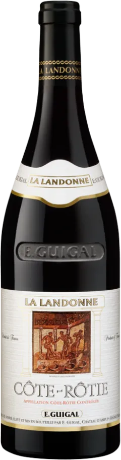 photo E. Guigal Côte-Rôtie la Landonne
