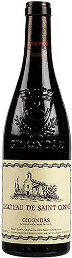 photo Château de Saint Cosme Gigondas 2019