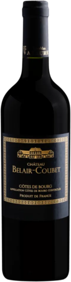 photo Château Belair-Coubet