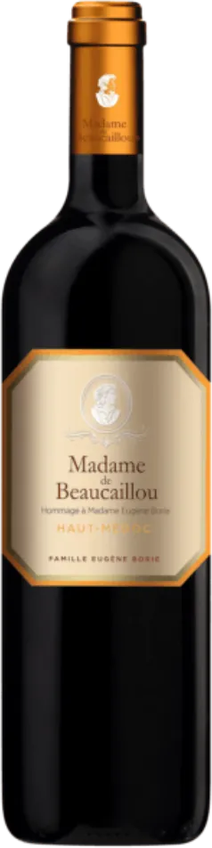 photo Madame de Beaucaillou