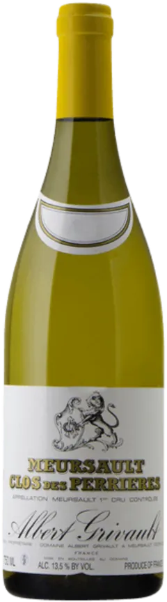 photo Meursault 1er Cru Clos des Perrières
