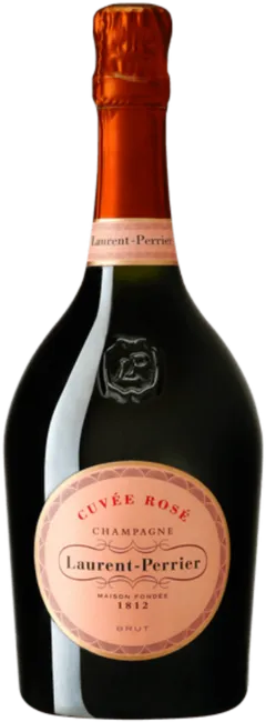 photo Champagne Laurent-Perrier Cuvée Rosé Brut