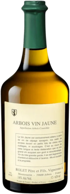 photo Domaine Rolet Arbois Vin Jaune
