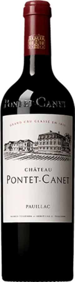 photo Château Pontet-Canet