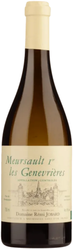photo Domaine Rémi Jobard Meursault 1er Cru Genevrières