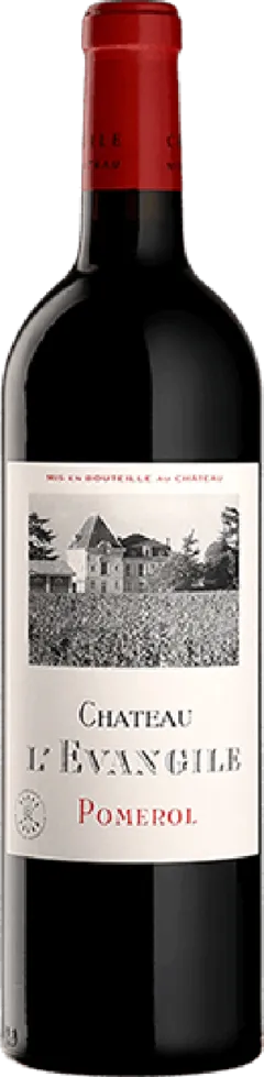 photo Château l’Évangile