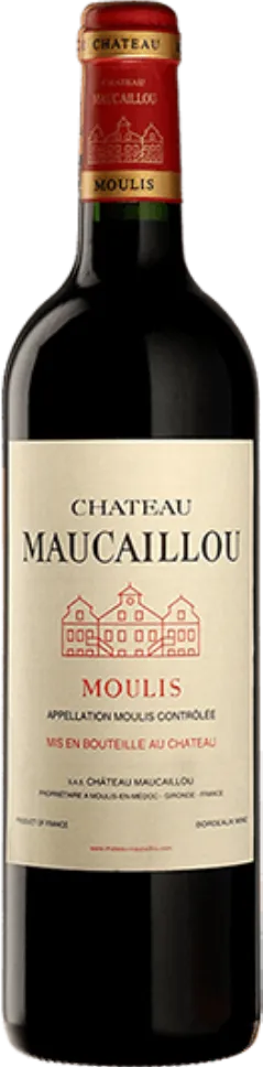 photo Château Maucaillou