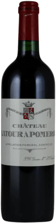 photo Château Latour à Pomerol