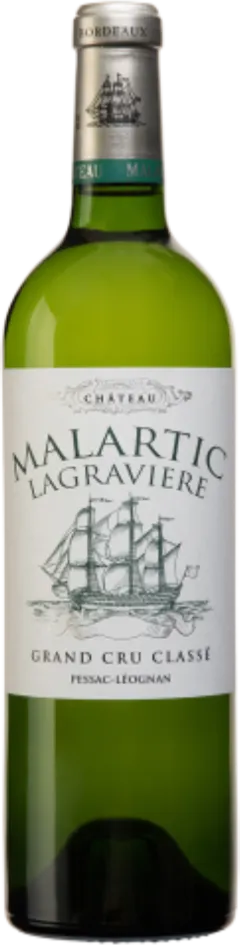 photo Château Malartic-Lagravière Blanc