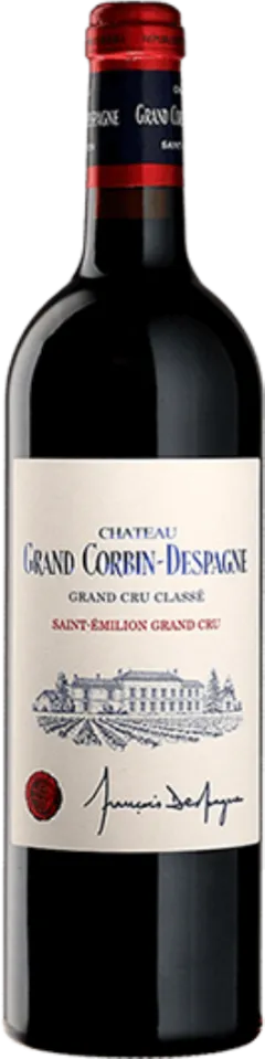 photo Château Grand Corbin-Despagne