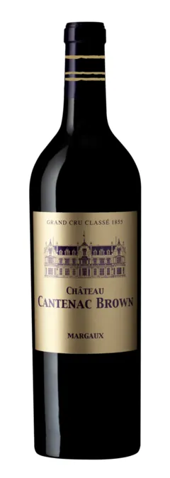 photo Château Cantenac Brown