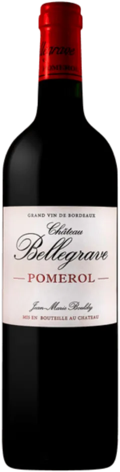 photo Château Bellegrave