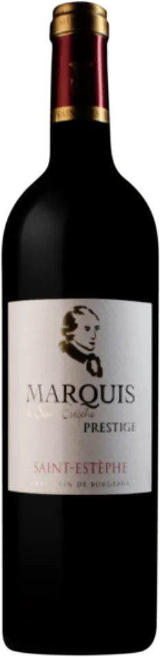photo Marquis de Saint-Estèphe Prestige Magnum 2016