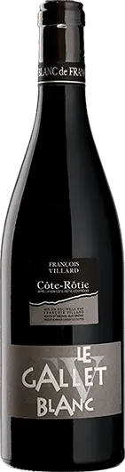 photo Côte Rôtie le Gallet Blanc