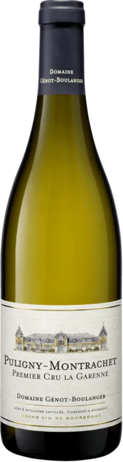 photo Domaine Génot-Boulanger Puligny-Montrachet 1er Cru la Garenne