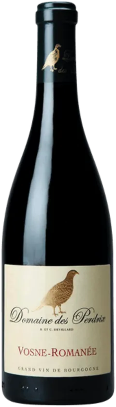 photo Domaine des Perdrix Echezeaux Grand Cru 2009