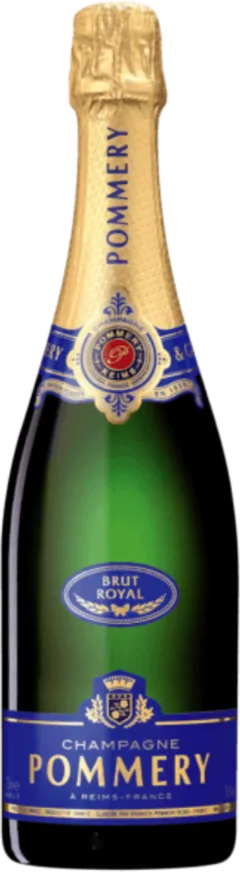 photo Champagne Pommery Brut Royal