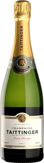 photo Champagne Taittinger Brut Prestige