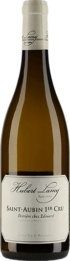photo Domaine Hubert Lamy Saint-Aubin 1er Cru Derrière Chez Edouard Blanc