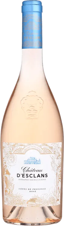 photo Château d’Esclans Rosé Côtes de Provence 2021