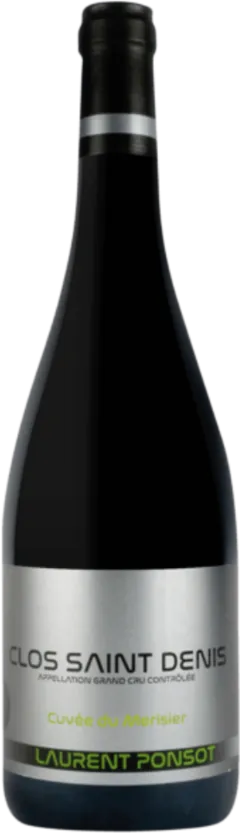 photo Clos Saint-Denis Grand Cru Cuvée du Merisier