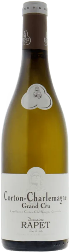 photo Domaine Rapet Père & Fils Corton-Charlemagne Grand Cru