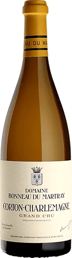 photo Domaine Bonneau du Martray Corton-Charlemagne Grand Cru