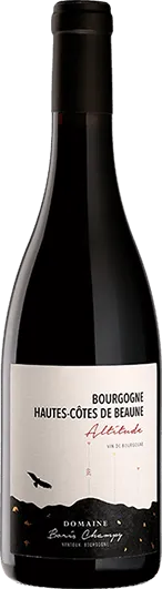 photo Domaine Boris Champy Bourgogne Hautes-Côtes de Beaune Altitude 399