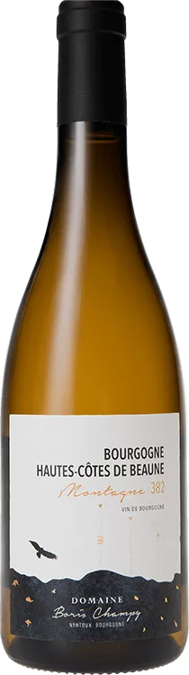photo Domaine Boris Champy Hautes-Côtes de Beaune Blanc Montagne 382 2022