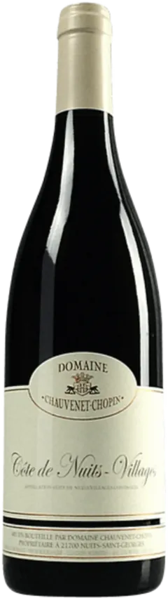 photo Domaine Chauvenet-Chopin Nuits-Saint-Georges 1er Cru les Murgers
