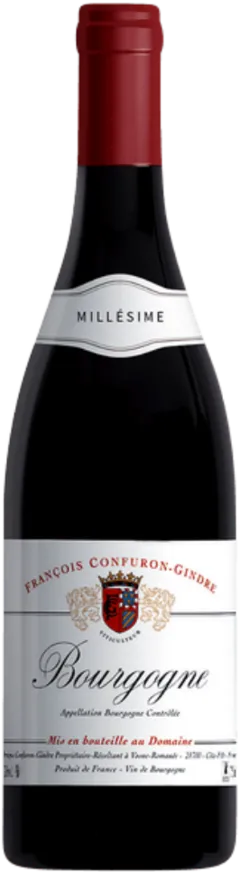 photo Domaine Confuron-Gindre Bourgogne 2021