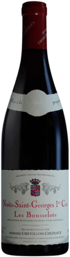 photo Domaine Chevillon-Chezeaux Nuits-Saint-Georges 1er Cru les Saints-Georges