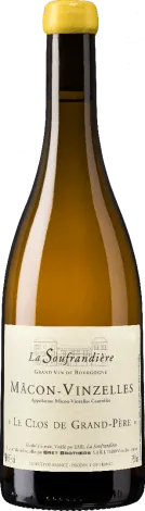 photo Cuvée la Combe Desroches