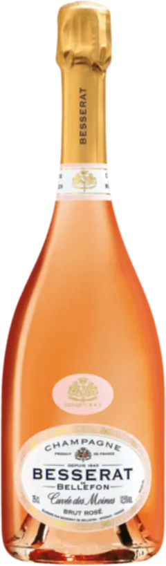 photo Champagne Besserat de Bellefon Cuvée des Moines Blanc de Blancs Grand Cru