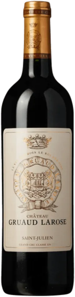 photo Château Gruaud Larose 2020