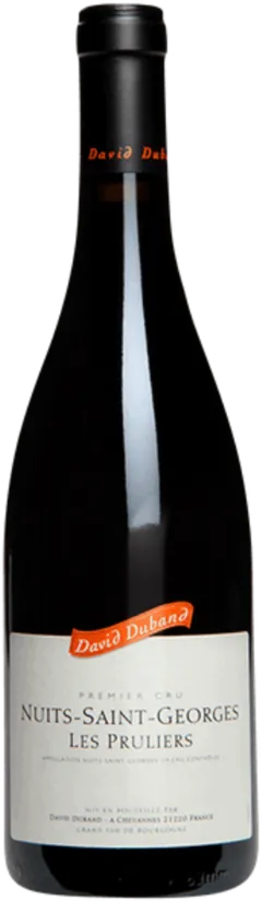 photo Domaine David Duband Nuits-Saint-Georges 1er Cru les Pruliers