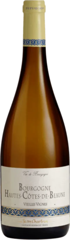 photo Domaine Jean Chartron Bourgogne Hautes-Côtes de Beaune Blanc Vieilles Vignes 2022