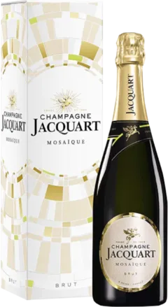 photo Champagne Jacquart Brut Mosaïque