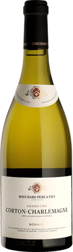 photo Bouchard Père & Fils Corton-Charlemagne Grand Cru 2018