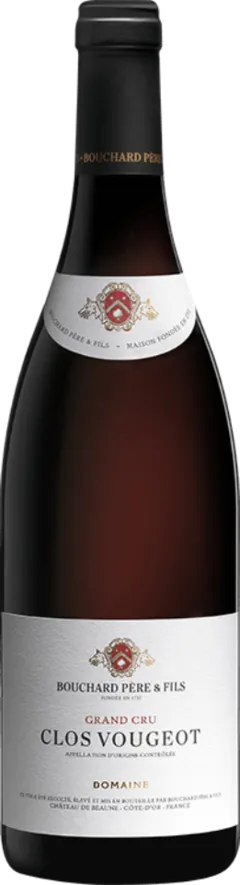 photo Clos de Vougeot Grand Cru