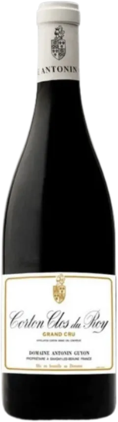 photo Corton Clos du Roy Grand Cru