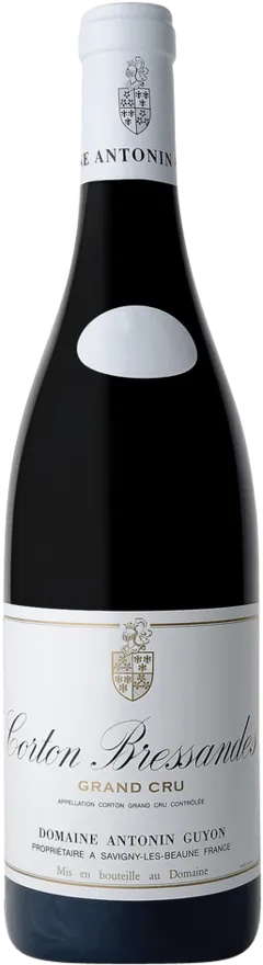 photo Domaine Antonin Guyon Corton Bressandes Grand Cru 2020