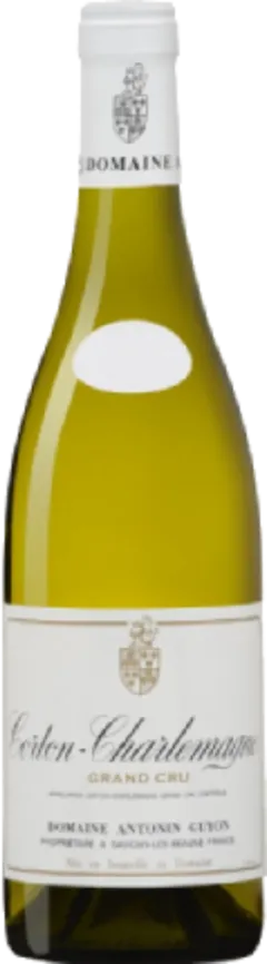 photo Domaine Antonin Guyon Corton-Charlemagne Grand Cru 2020