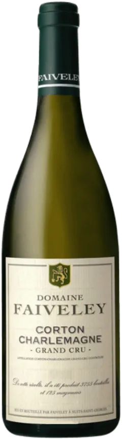 photo Domaine Faiveley Corton-Charlemagne Grand Cru