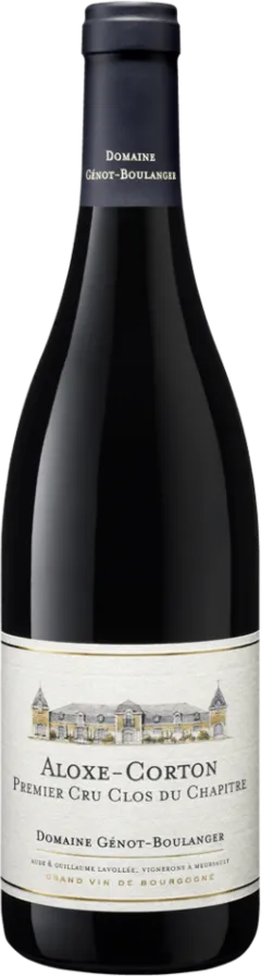 photo Aloxe-Corton 1er Cru Clos du Chapitre