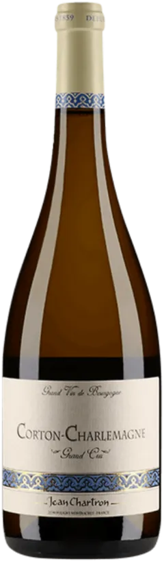 photo Domaine Jean Chartron Corton-Charlemagne Grand Cru 2022