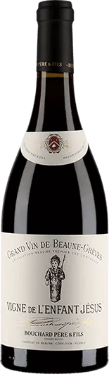 photo Bouchard Père & Fils Beaune 1er Cru Grèves Vigne de l’Enfant Jésus