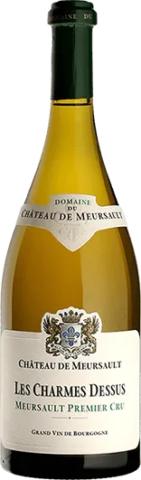 photo Château de Meursault Beaune 1er Cru les Grèves 2008