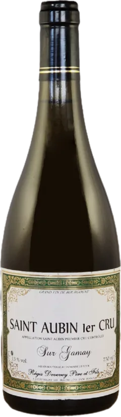 photo Cellier des Ursulines Chassagne-Montrachet 2010